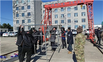 标题:兴安分院开展高处作业培训 助力特种设备检验安全
浏览次数:58
发表时间:2025-10-24