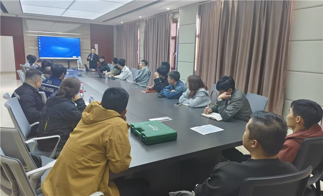 标题：以技赋能 以研聚力——包头分院深化校研合作 开展超声仿真软件培训
浏览次数：29
发表时间：2025-10-30