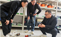 标题：特种设备技术交流 “干货满”分院检验效能再提升
浏览次数：10
发表时间：2025-10-30