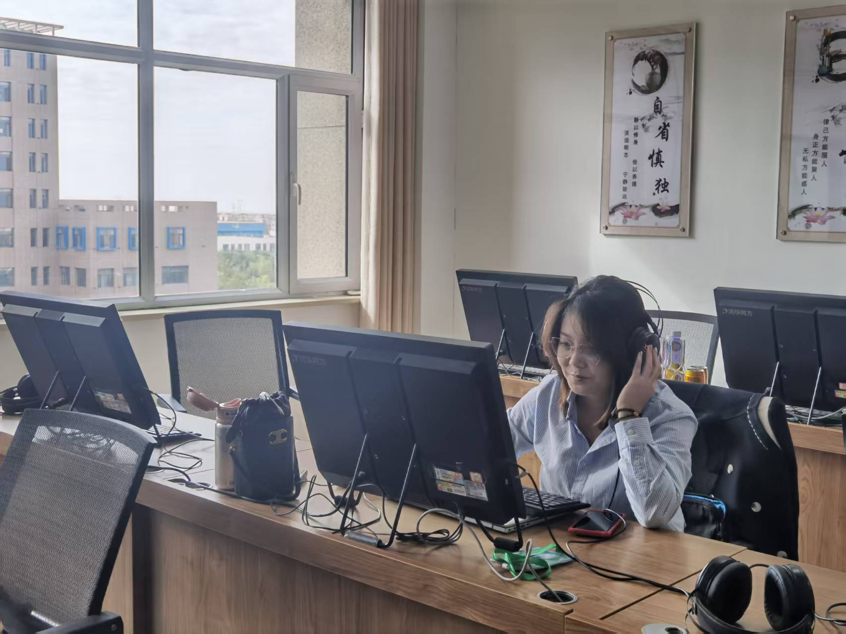 阿拉善分院有序开展2025年仪器设备采购工作筑牢合规采购防线