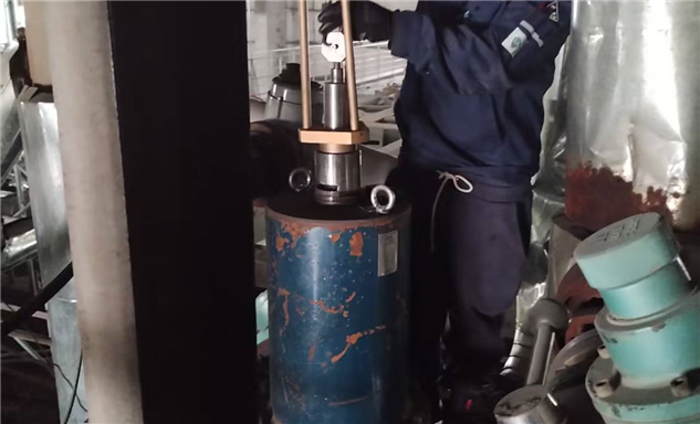 标题：内蒙古特检院呼伦贝尔分院顺利完成东海拉尔发电厂6台安全阀在线校验工作
浏览次数：98
发表时间：2025-11-05