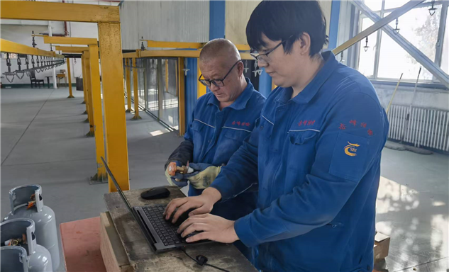 标题：信息化赋能——内蒙古自治区特种设备信息化平台助力企业使用气瓶安全
浏览次数：64
发表时间：2025-11-07