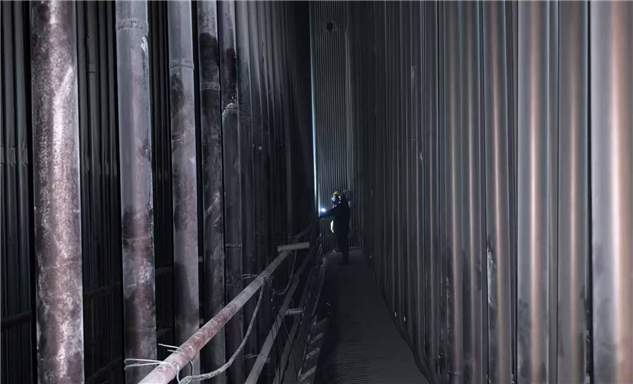 标题：联合国家特检院对华润电力锅炉开展定期内检工作
浏览次数：44
发表时间：2025-11-11