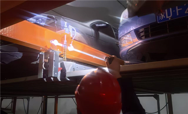 标题：聚焦设备安全 赤峰特检为居民停车安全保驾护航
浏览次数：68
发表时间：2025-11-13