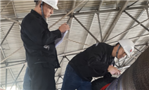 标题：自治区特检院包头分院高效完成北方重工109台起重机械检验工作
浏览次数：76
发表时间：2025-11-13