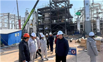 标题：内蒙古特检院乌海分院对低碳产业园压力管道施工单位
冬季施工开展专项检查
浏览次数：42
发表时间：2025-11-13