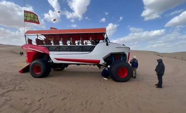 标题：内蒙古特检院乌海分院开展乌海湖景区观光车辆检验
全力护航金秋文旅安全
浏览次数：61
发表时间：2025-11-20