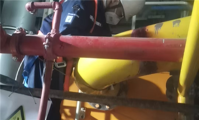 标题：昼夜坚守 护安全
浏览次数：91
发表时间：2025-11-21