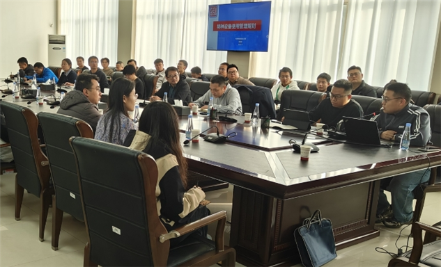 标题：自治区特检院包头分院走进内蒙古科技大学 开展特种设备安全知识宣讲
浏览次数：80
发表时间：2025-11-21