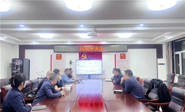 标题：深化协作促便民 规范检验强支撑
浏览次数：85
发表时间：2025-11-26