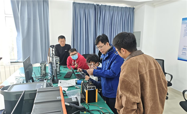 标题：自治区特检院包头分院开展数据采集仪专题培训 深化校企合作赋能科研与检验工作
浏览次数：65
发表时间：2025-11-27