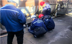 标题：自治区特检院乌兰察布分院开展锅炉能效测试专项服务 助力企业节能降耗
浏览次数：35
发表时间：2025-11-27