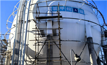 标题：内蒙古特检院乌海分院圆满完成大型球罐定期检验任务，
精准服务护航企业发展
浏览次数：116
发表时间：2025-11-27