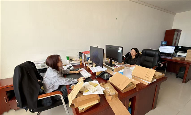 标题：阿拉善分院开展2025年资产清查工作
浏览次数：127
发表时间：2025-11-28