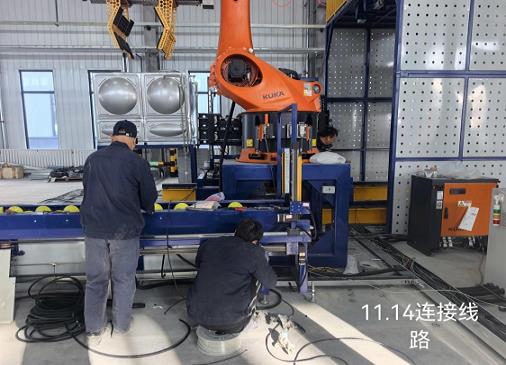 标题：筑牢氢能安全防线 内蒙古特检院鄂尔多斯分院车用氢气瓶检验车间顺利通过竣工验收
浏览次数：66
发表时间：2025-11-27