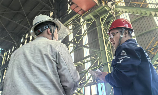 标题：特检护航除隐患 合作聚力保安全
浏览次数：194
发表时间：2025-12-04