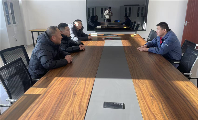 标题：积极对接企业  履行公益职能 以专业技术服务为企业提供技术支撑
浏览次数：57
发表时间：2025-12-09