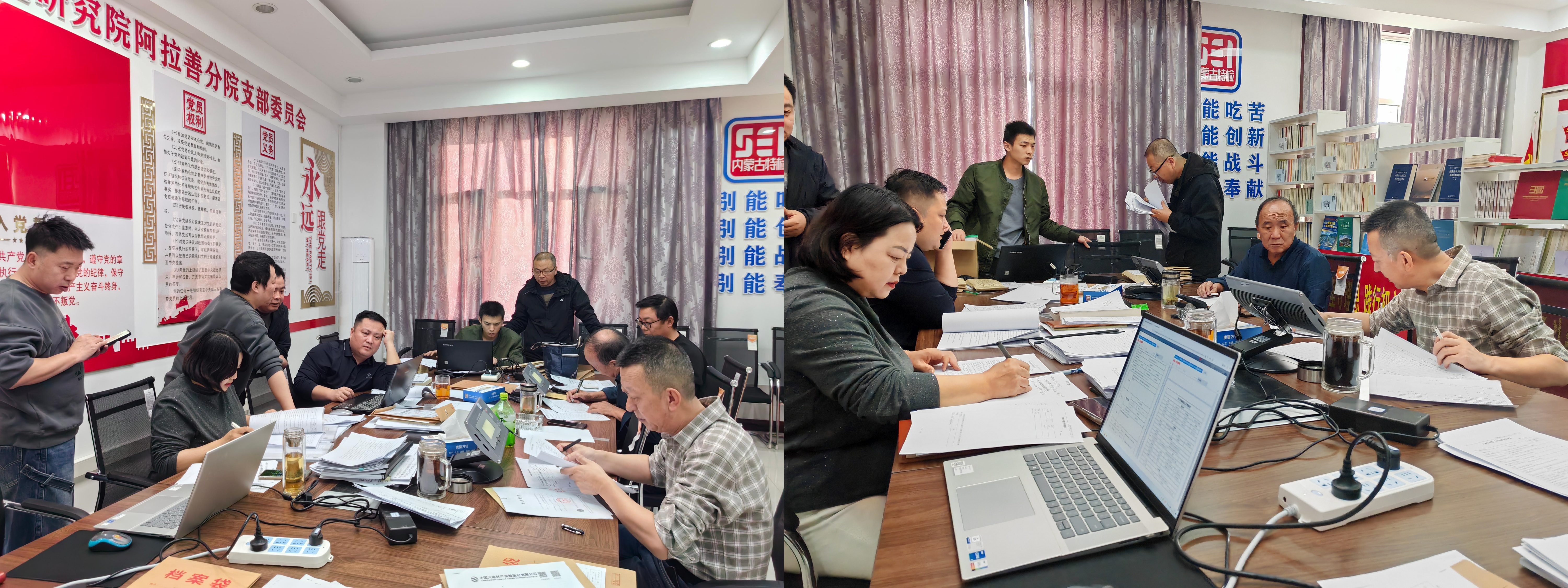 严把无损检测抽查关，筑牢质量提升防护墙