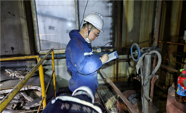 标题：内蒙古特检院呼伦贝尔分院完成扎兰屯阜丰科技4号锅炉“全面体检”
浏览次数：96
发表时间：2025-12-12