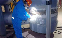 标题：内蒙古特检院乌海分院精准开展压力容器压力管道检验
浏览次数：51
发表时间：2025-12-12