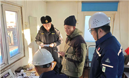 标题：安全监管扎实有效，技术支撑彰显担当满洲里分院开展场内专用机动车辆专项排查--筑牢安全防线
浏览次数：5
发表时间：2025-12-16