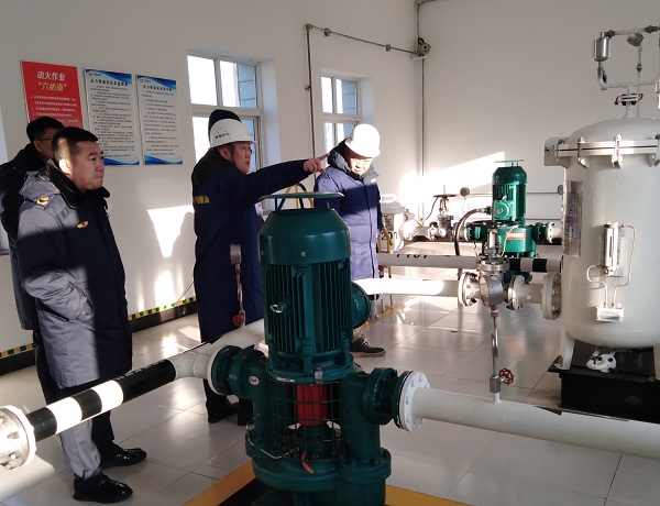 新规落地强监管 特检护航守平安——监检联动开展机场管道安全专项检查