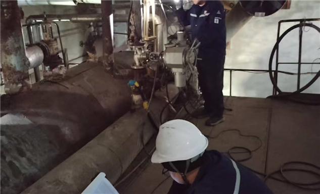 标题：跨越省界的技术驰援：内蒙古特检院呼伦贝尔分院在线为百亿特钢企业护航
浏览次数：564
发表时间：2025-12-23