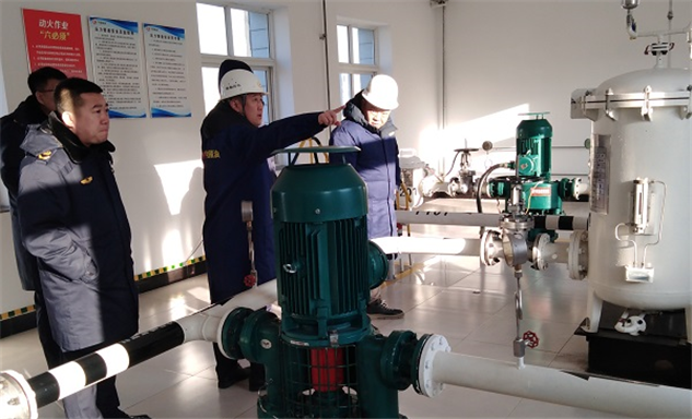 标题：新规落地强监管 特检护航守平安——监检联动开展机场管道安全专项检查
浏览次数：117
发表时间：2025-12-23