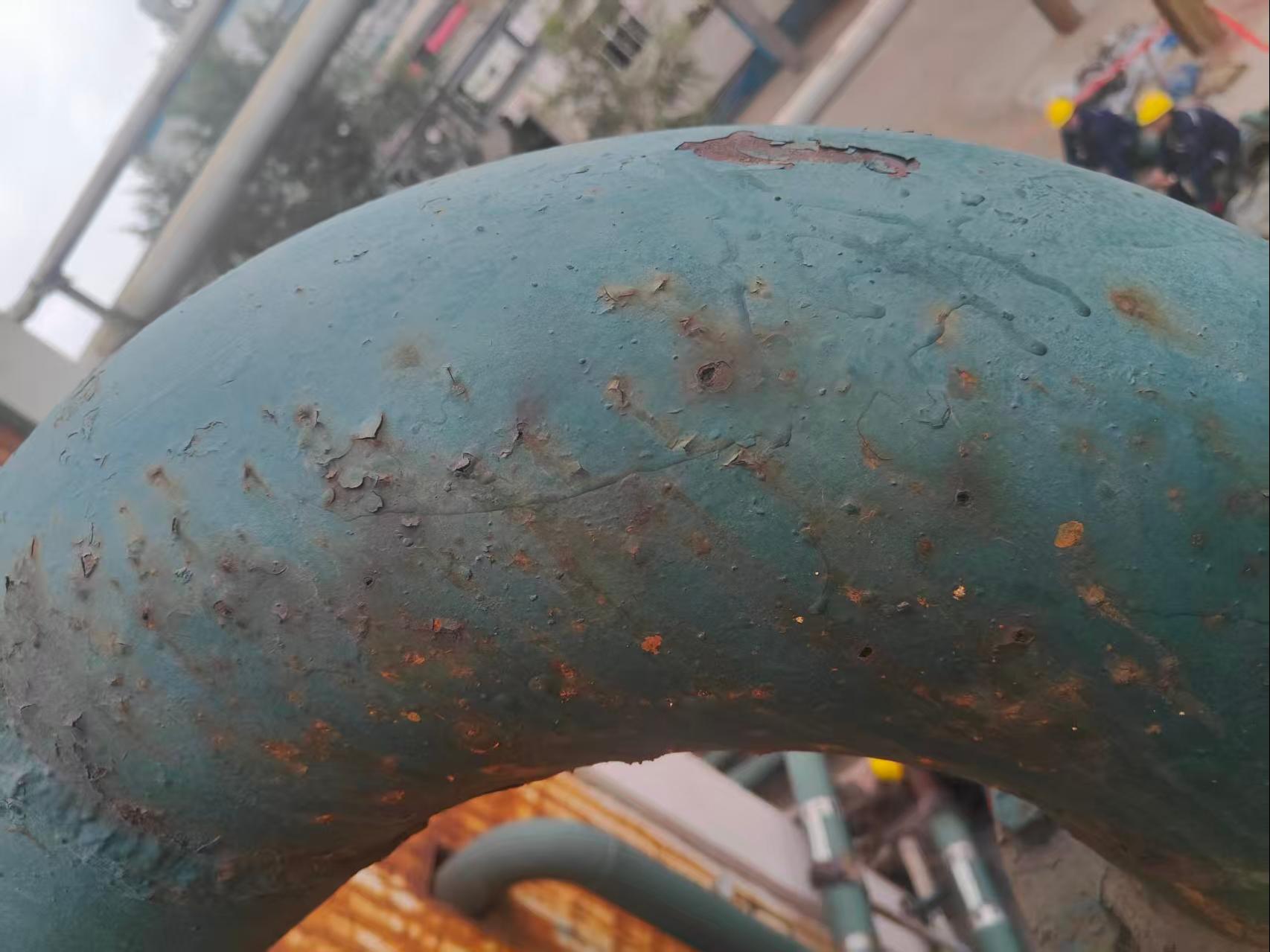 圆满收官！压力管道整治检验工作全面完成