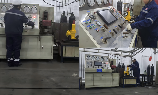 标题：阿拉善分院全力推进安全阀在线校验增项换证筹备工作
浏览次数：36
发表时间：2025-12-24