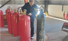 标题：技术服务先进，筑牢安全防线——乌兰察布分院完成丰镇节能消防气瓶专项技术服务
浏览次数：106
发表时间：2025-12-25