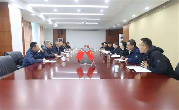 标题：内蒙古特检院与安徽特检院签署战略合作协议
浏览次数：27
发表时间：2025-12-26