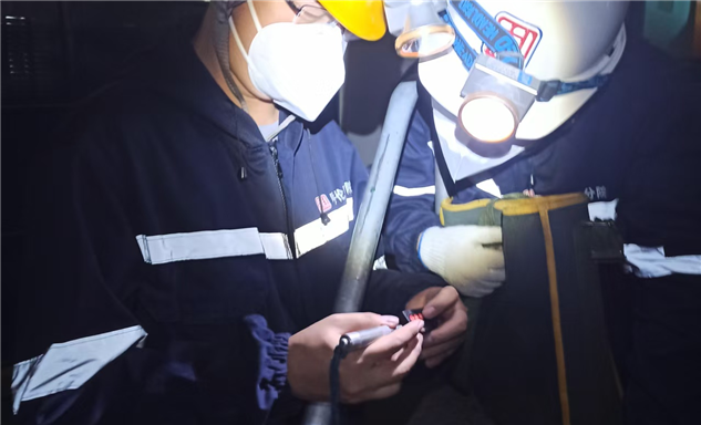 标题：内蒙古特检院呼伦贝尔分院圆满完成华能伊敏电厂承压设备定期检验工作
浏览次数：415
发表时间：2025-12-26