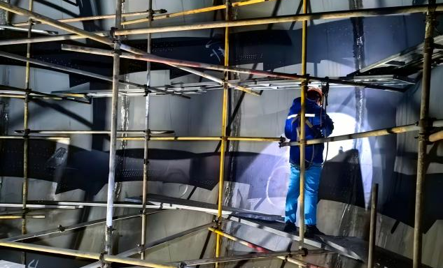 标题：寒冬攻坚保生产，精准检验助发展
浏览次数：143
发表时间：2025-12-26