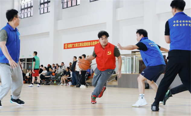 标题：内蒙古特检院呼伦贝尔分院成功举办职工运动会
浏览次数：401
发表时间：2025-12-31