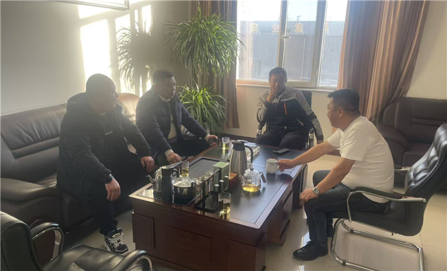 标题：协同聚力，服务升级---内蒙古特检院乌兰察布分院签订联合检验协议
浏览次数：62
发表时间：2025-12-31