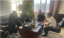 标题：协同聚力，服务升级---内蒙古特检院乌兰察布分院签订联合检验协议
浏览次数：70
发表时间：2025-12-31