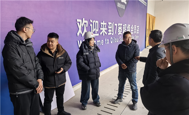 标题：自治区特检院包头分院加急检验电梯 护航仓储超市元旦顺利开业
浏览次数：181
发表时间：2026-01-15