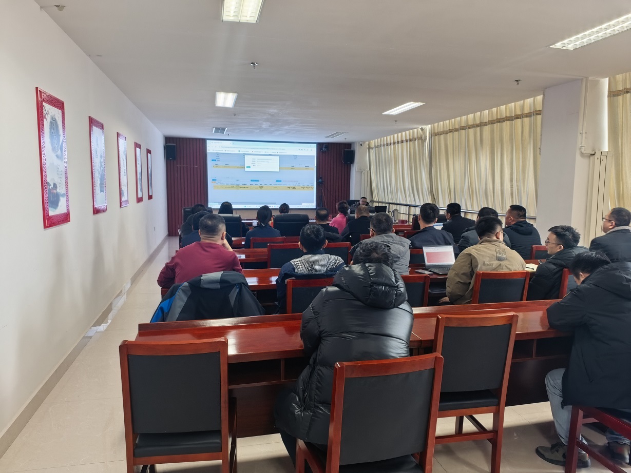 提升专业素养，强化质量管控 —内蒙古特检院鄂尔多斯分院组织开展检验报告出具专项培训