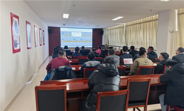 标题：提升专业素养，强化质量管控 —内蒙古特检院鄂尔多斯分院组织开展检验报告出具专项培训
浏览次数：7
发表时间：2026-01-20