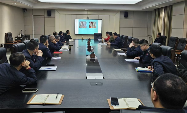 标题：内蒙古特检院赤峰分院召开2025年度质量分析会议
浏览次数：71
发表时间：2026-01-29