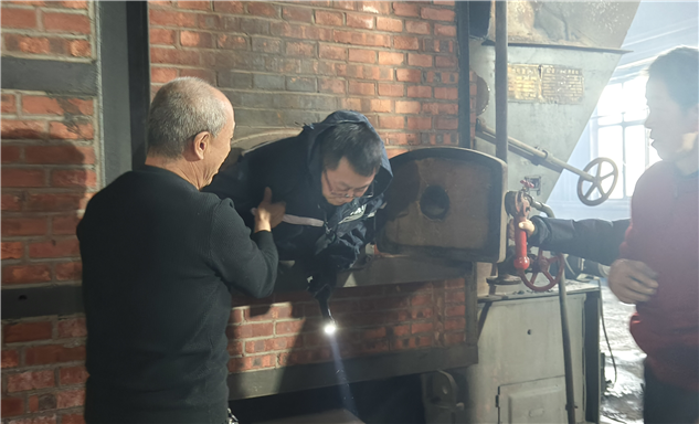 标题：不畏严寒，长途跋涉 确保特种设备检验安全
浏览次数：196
发表时间：2026-02-03