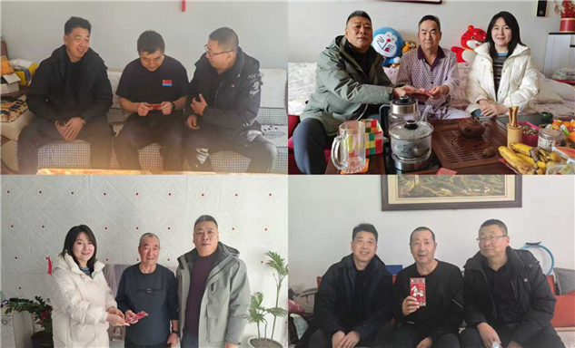 标题：情暖桑榆 爱润初心——乌兰察布分院开展退休老干部和生活困难老党员慰问活动
浏览次数：655
发表时间：2026-02-11