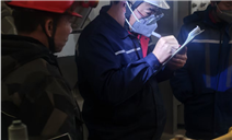 标题：坚守一线，守稳年关--内蒙古特检院鄂尔多斯分院争分夺秒守安全
浏览次数：559
发表时间：2026-02-12