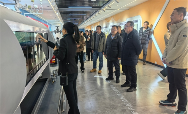 标题：包头市科协、科技局等单位来内蒙古特种设备安全教育科普中心参观交流 
浏览次数：508
发表时间：2026-02-13