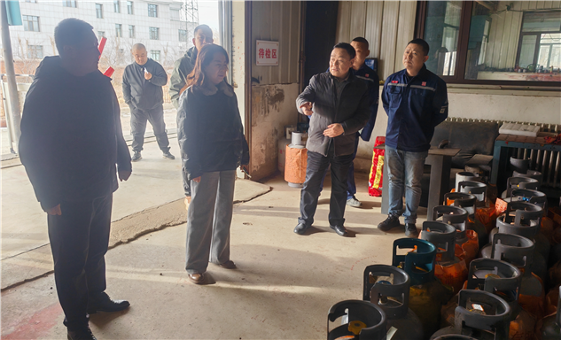 标题：绷紧安全之弦 筑牢过节防线 ——兴安分院开展节前安全专项检查
浏览次数：540
发表时间：2026-02-14