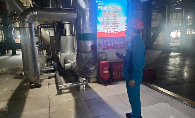 标题：内蒙古特检院乌海分院对乌海热电厂锅炉开展外部检验
浏览次数：432
发表时间：2026-03-05