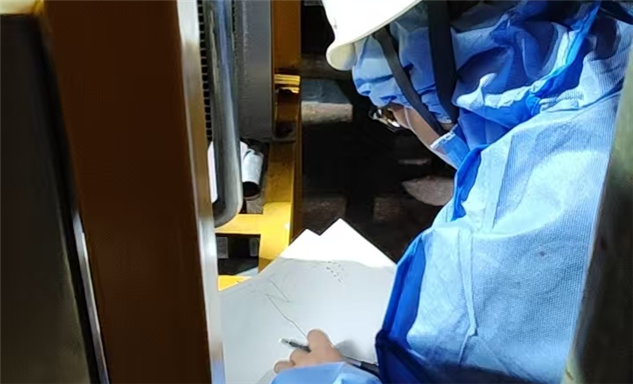 标题：坚守检验一线 守护安全底线
浏览次数：43
发表时间：2026-03-17