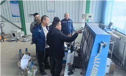 标题：乌兰察布分院开展安全阀校验技术专项强化培训
浏览次数：55
发表时间：2026-03-18