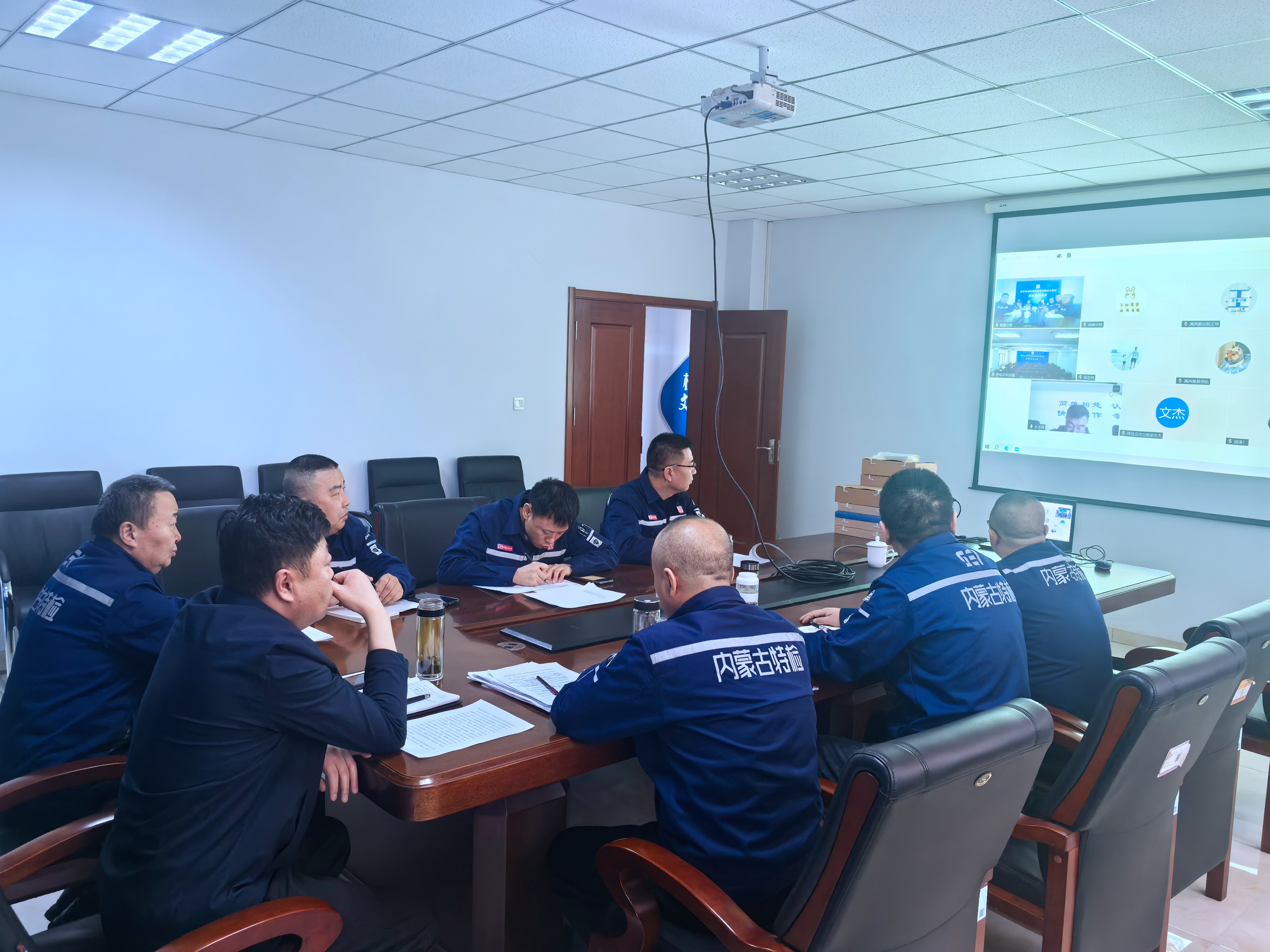 “特检大讲堂”开讲了（安全阀专题）